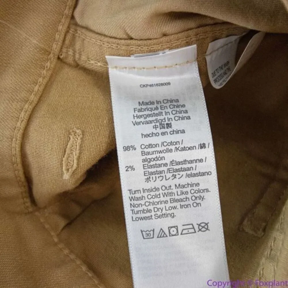 Madewell new perfect